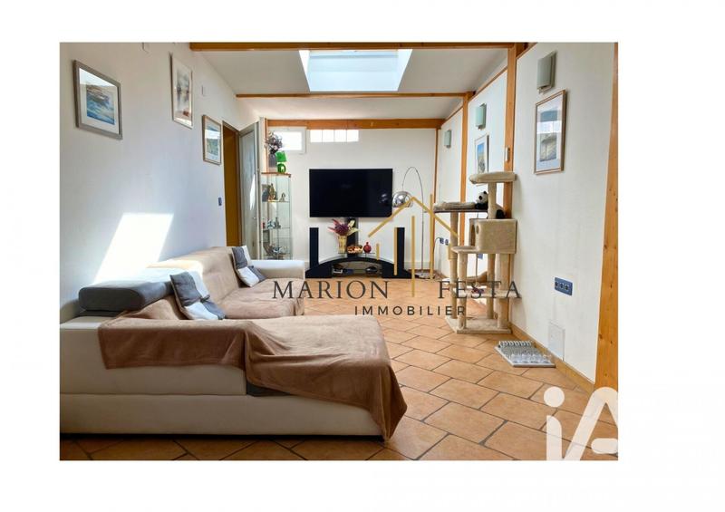 Maison de ville - 106 m² - 5 pièces