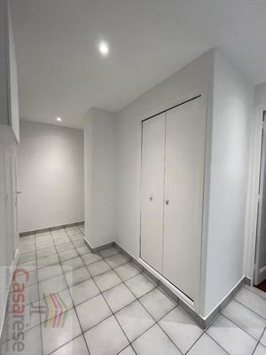 Appartement - 72 m² - 3 pièces