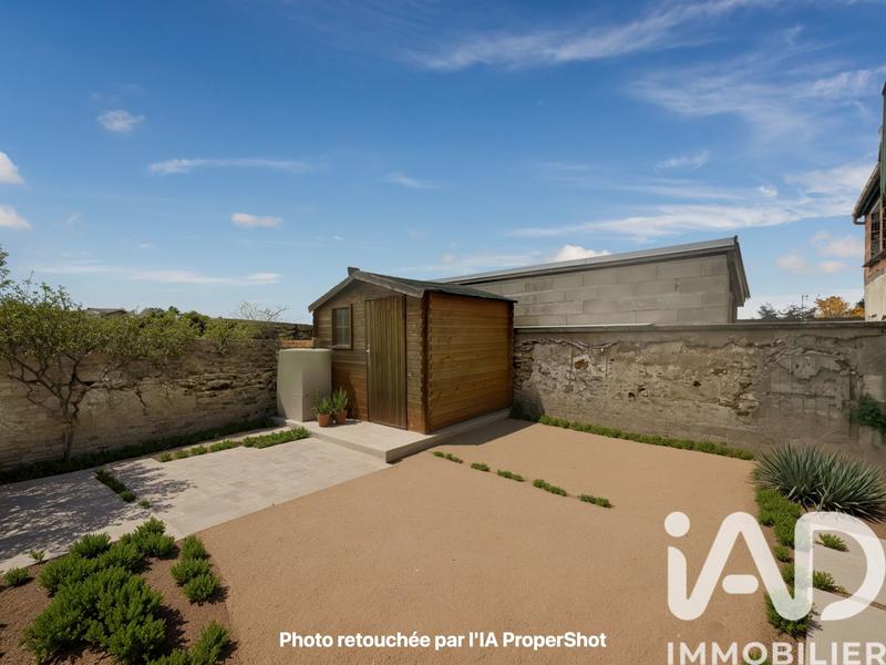 Appartement - 58 m² - 3 pièces