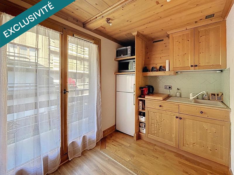 Appartement - 20 m² - 1 pièce