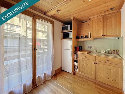 Appartement - 20 m² - 1 pièce