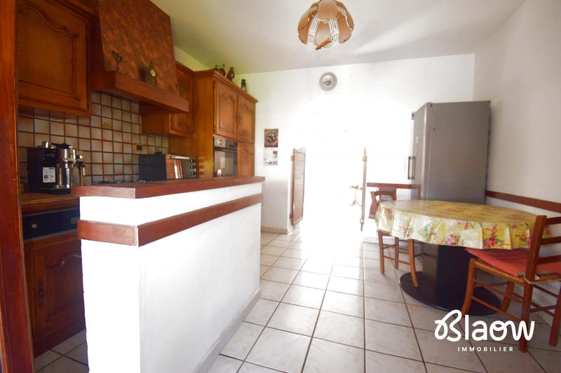 Maison - 95 m² - 5 pièces