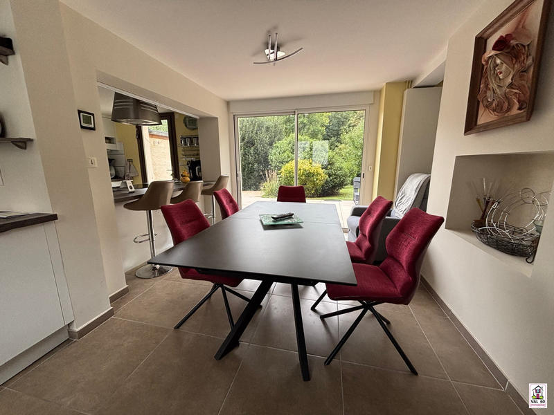 Maison ancienne - 258 m² - 8 pièces