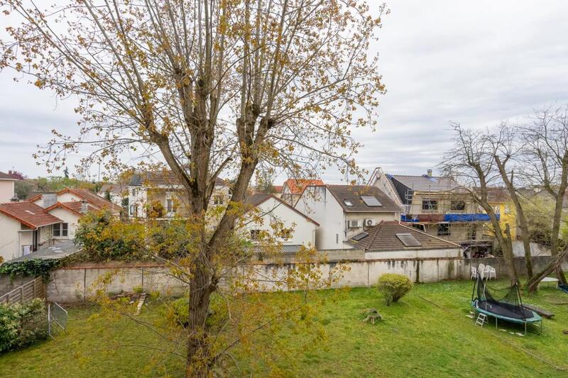 Appartement - 55 m² - 3 pièces