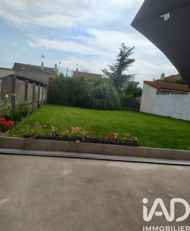 Maison - 75 m² - 4 pièces