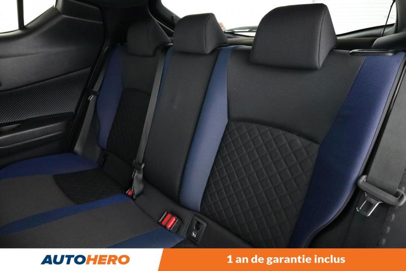 Toyota c-Hr 1.8 Hybride Graphic 122 ch