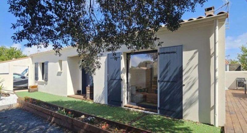 Maison - 111 m² - 4 pièces