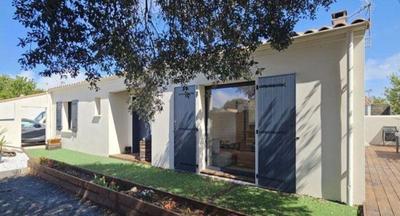 Maison - 111 m² - 4 pièces