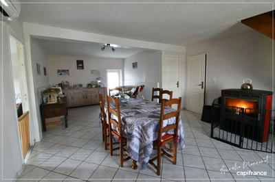 Corps de ferme - 122 m² - 6 pièces