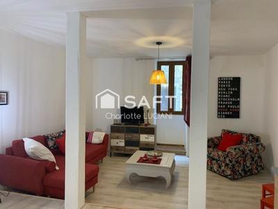 Duplex - 100 m² - 4 pièces