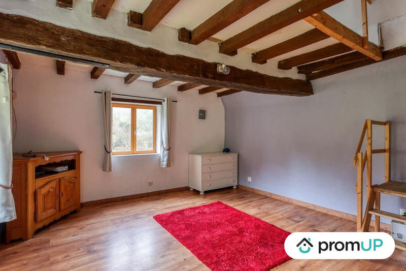 Maison - 49 m² - 2 pièces