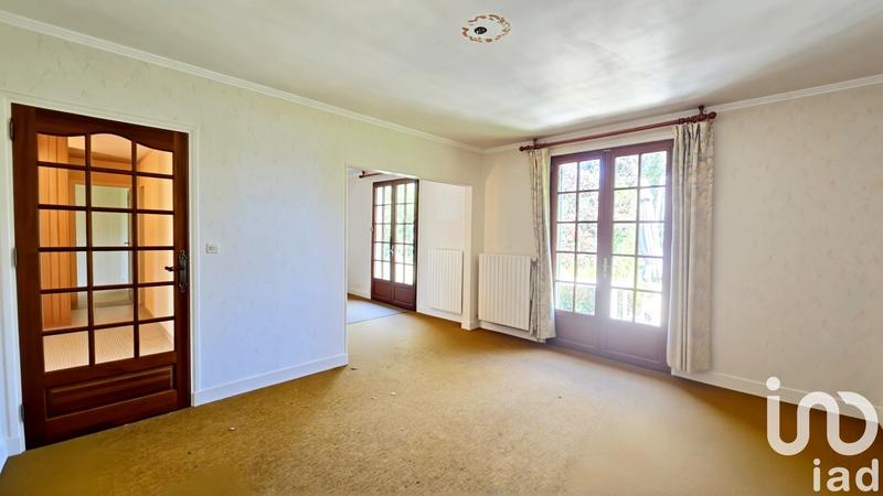 Maison - 128 m² - 6 pièces