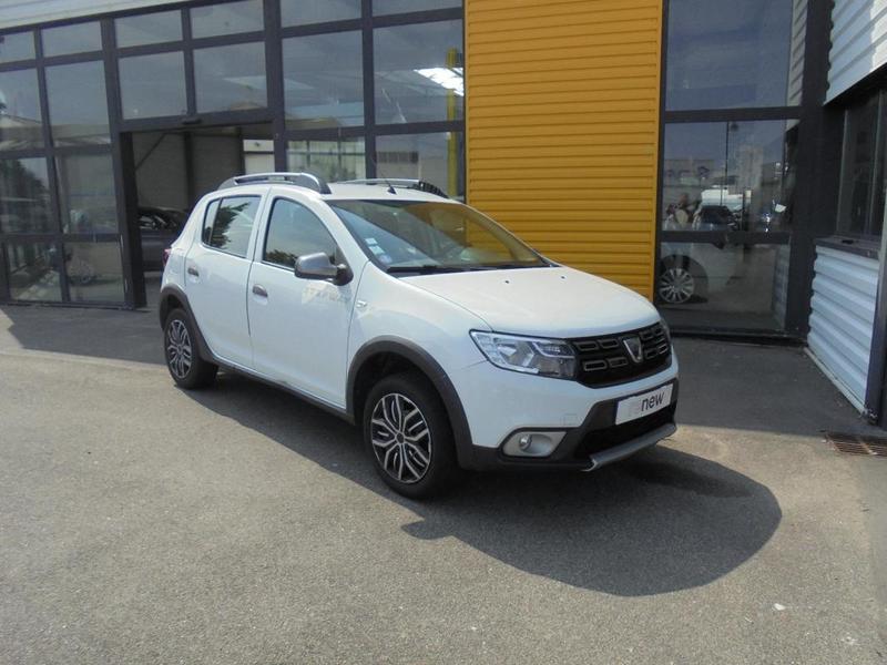 Dacia Sandero 0.9 Tce 90 Bva Stepway