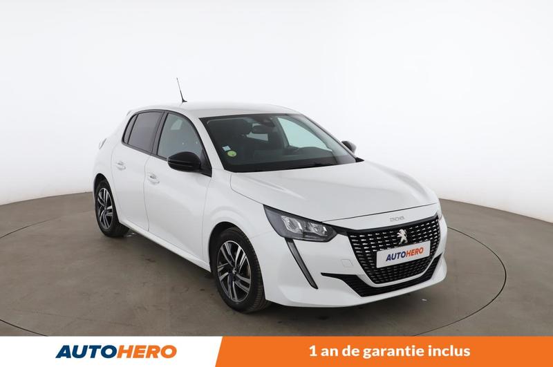 Peugeot 208 1.5 Blue-HDi Allure 100 ch