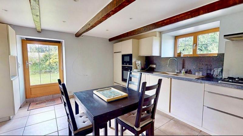 Longère - 131 m² - 7 pièces