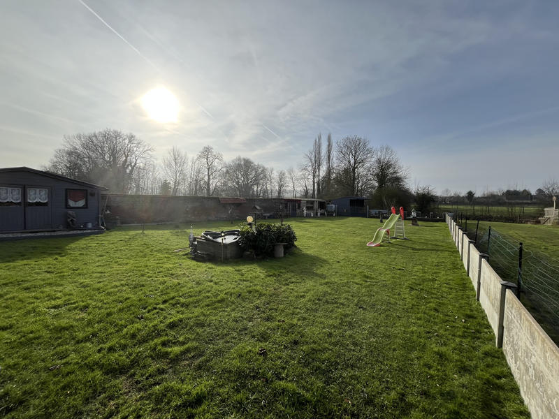 Maison - 155 m² - 9 pièces