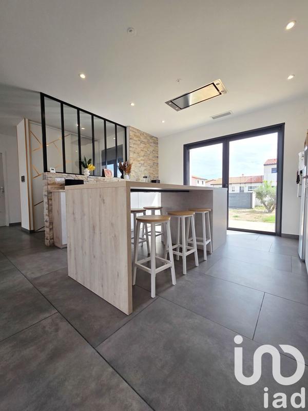 Maison - 96 m² - 4 pièces