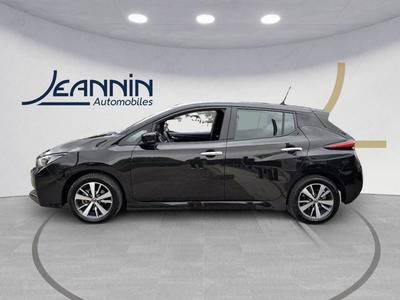 Nissan Leaf 2021 Electrique 40kWh Acenta
