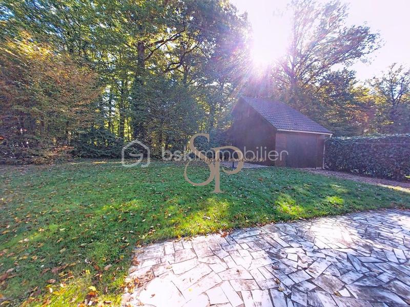 Pavillon - 125 m² - 7 pièces