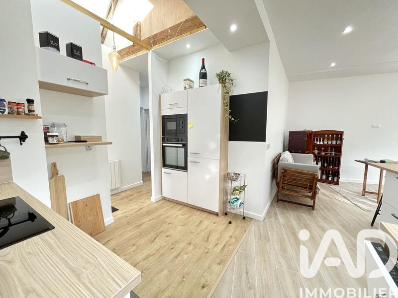 Maison de ville - 88 m² - 5 pièces