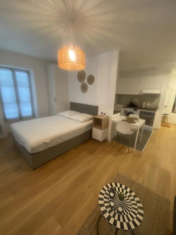 Appartement - 27 m² - 1 pièce