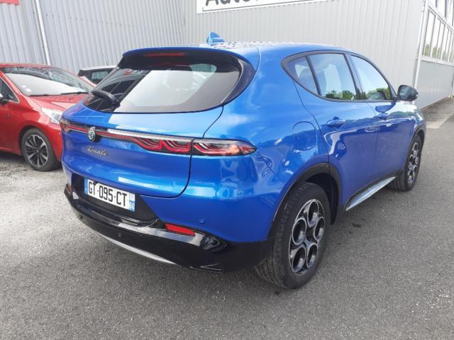 Alfa Romeo Tonale 1.5 Hybrid 160 ch Vgt Tct7 Sprint