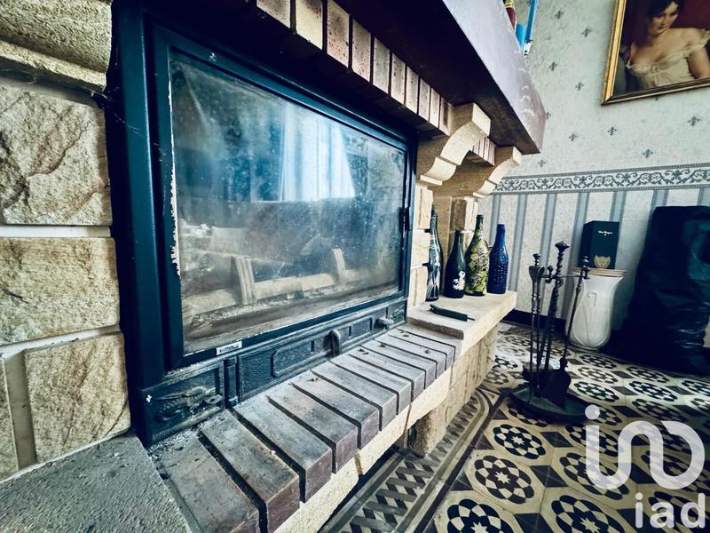 Maison de village - 129 m² - 7 pièces