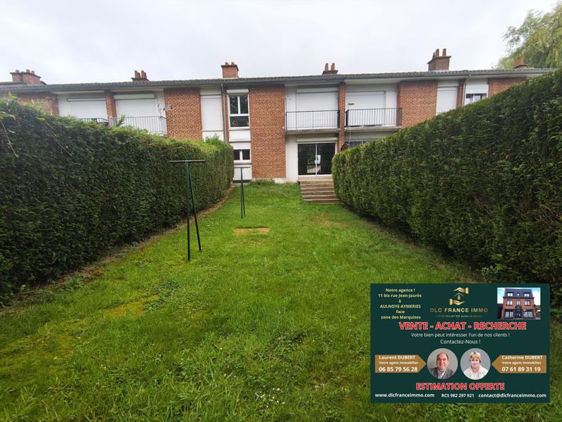 Maison - 70 m² - 6 pièces