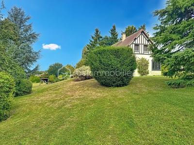 Maison - 133 m² - 6 pièces