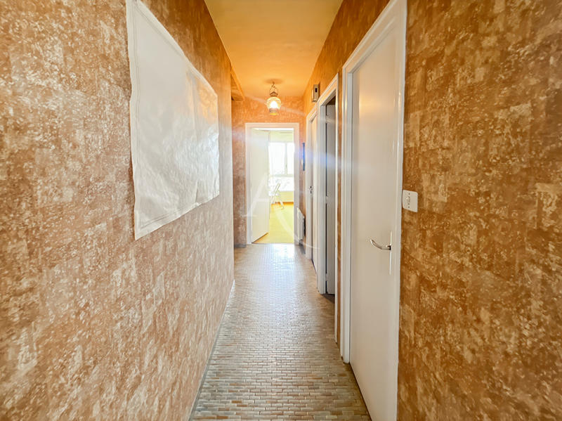 Appartement - 50 m² - 2 pièces