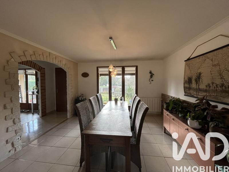 Maison - 86 m² - 5 pièces