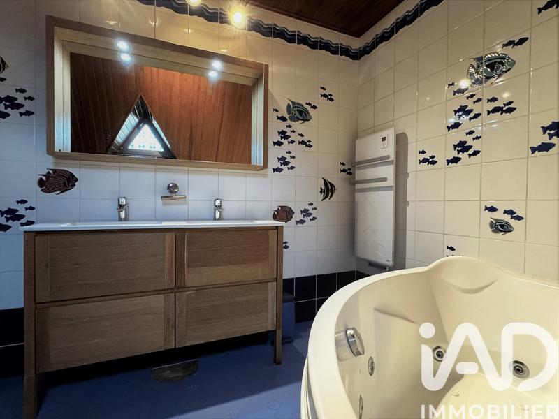 Maison - 170 m² - 6 pièces