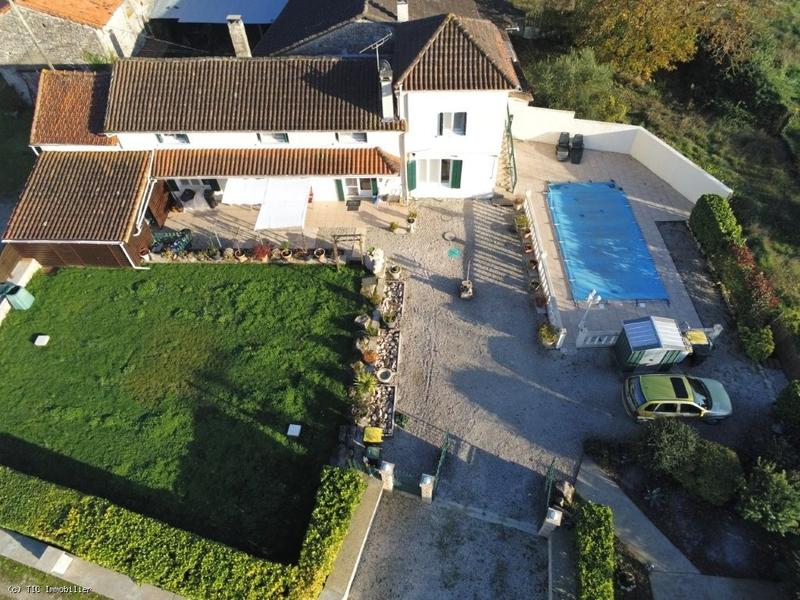 Maison de campagne - 141 m² - 5 pièces