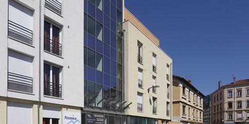 Studio - 17 m² - 1 pièce