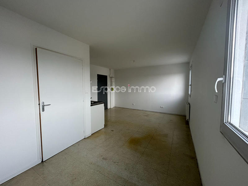 Appartement - 25 m² - 1 pièce