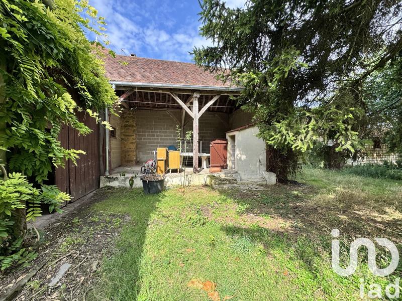 Maison de campagne - 110 m² - 4 pièces