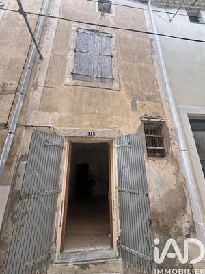 Maison de village - 87 m² - 3 pièces