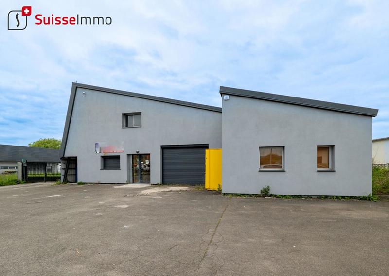 Local commercial - 485 m²