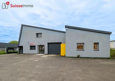 Local commercial - 485 m²