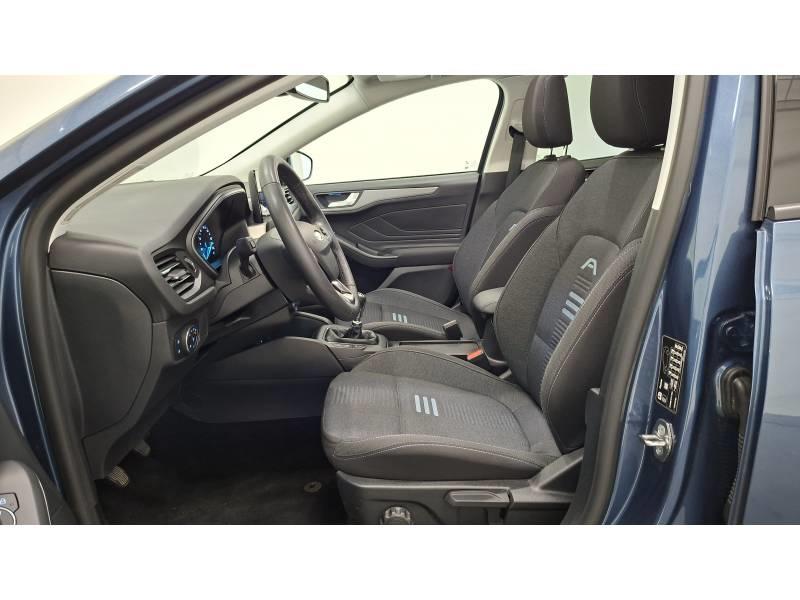 Ford Focus 1.0 Flexifuel 125 s&amp;S mHEV Active Style