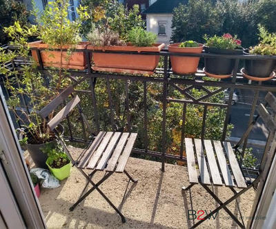 Appartement - 57 m² - 2 pièces