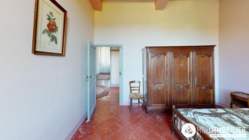 Maison ancienne - 207 m² - 7 pièces