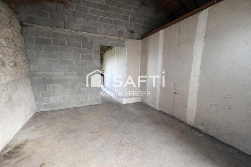 Maison - 107 m² - 7 pièces