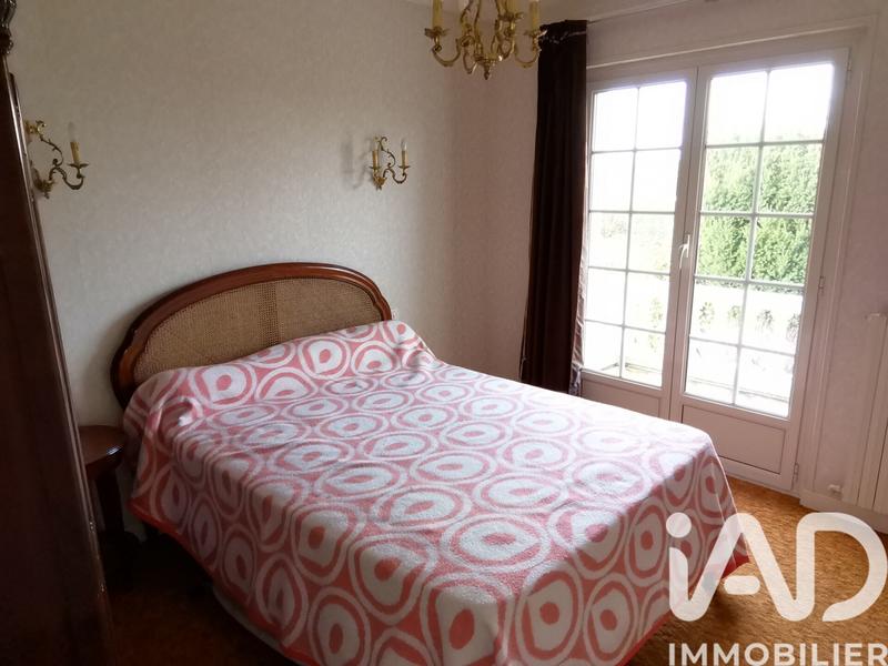 Maison - 102 m² - 5 pièces