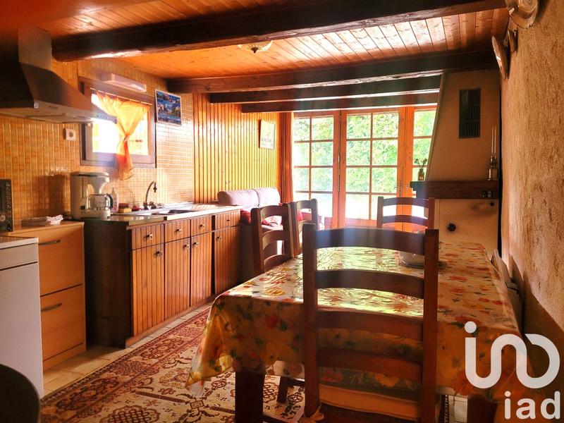 Maison de village - 53 m² - 3 pièces