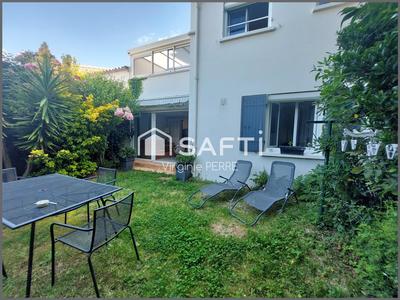 Appartement - 56 m² - 2 pièces