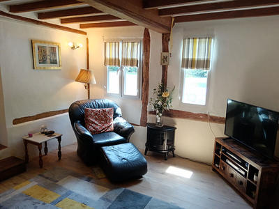 Maison - 107 m² - 7 pièces