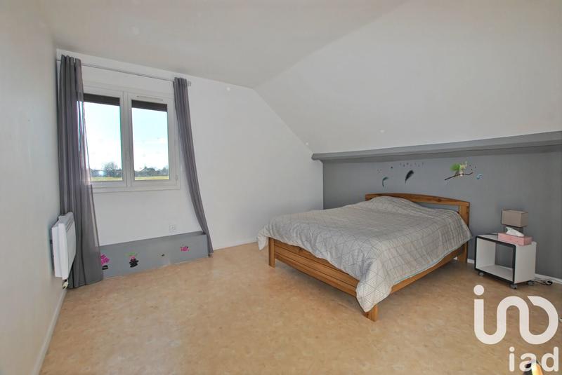 Maison - 152 m² - 6 pièces