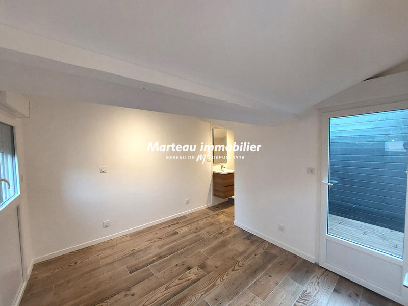 Maison - 97 m² - 5 pièces