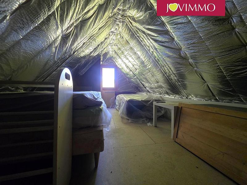 Maison - 75 m² - 2 pièces